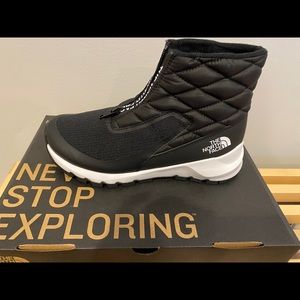 north face thermoball progressive zip boots